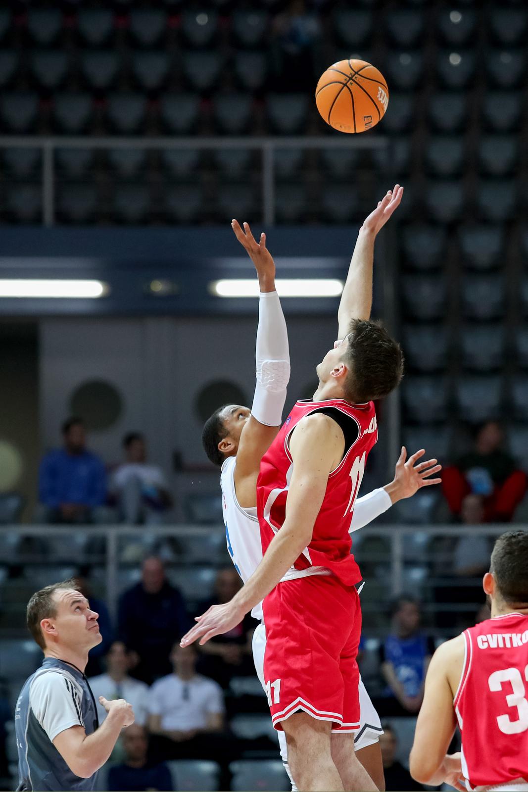 FavBet Premijer Liga, 28. kolo: KK Zadar – KK Dubrovnik FavBet Premijer Liga, 28. kolo: KK Zadar – KK Dubrovnik