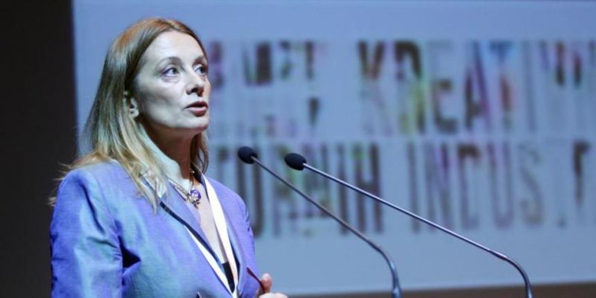 Ivana Nikolic Popovic, Foto: Goran Jakus/PIXSELL