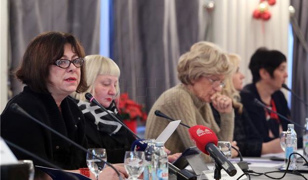 Okrugli stol Rodna ravnopravnost u medijima, Foto: Hina