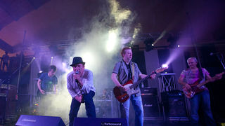 Koncert Prljavog kazališta u Arsenalu, foto: Darko Belančić Koncert Prljavog kazališta u Arsenalu, foto: Darko Belančić