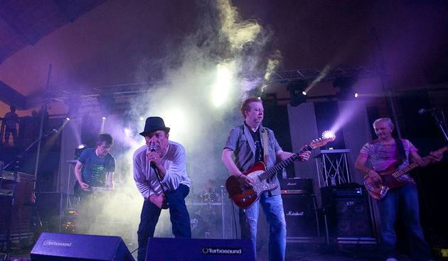 Koncert Prljavog kazališta u Arsenalu, foto: Darko Belančić