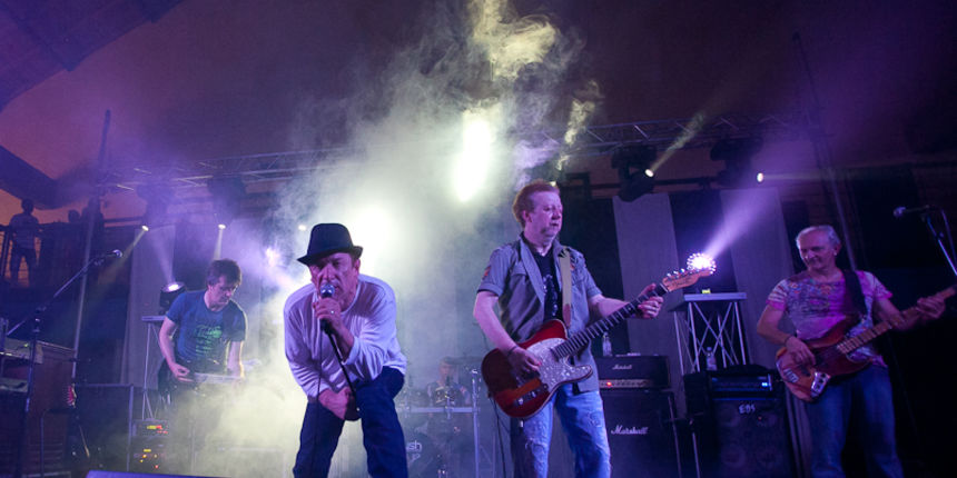 Koncert Prljavog kazališta u Arsenalu, foto: Darko Belančić Koncert Prljavog kazališta u Arsenalu, foto: Darko Belančić