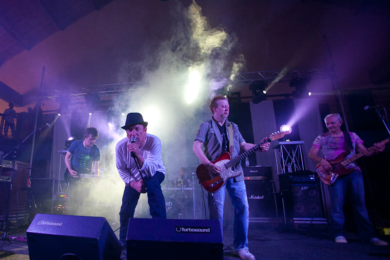 Koncert Prljavog kazališta u Arsenalu, foto: Darko Belančić Koncert Prljavog kazališta u Arsenalu, foto: Darko Belančić