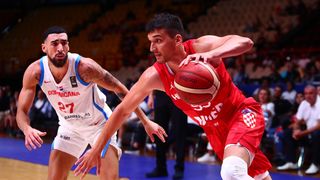 Kvalifikacije za OI, polufinale: Dominikanska Republika – Hrvatska 77-80
