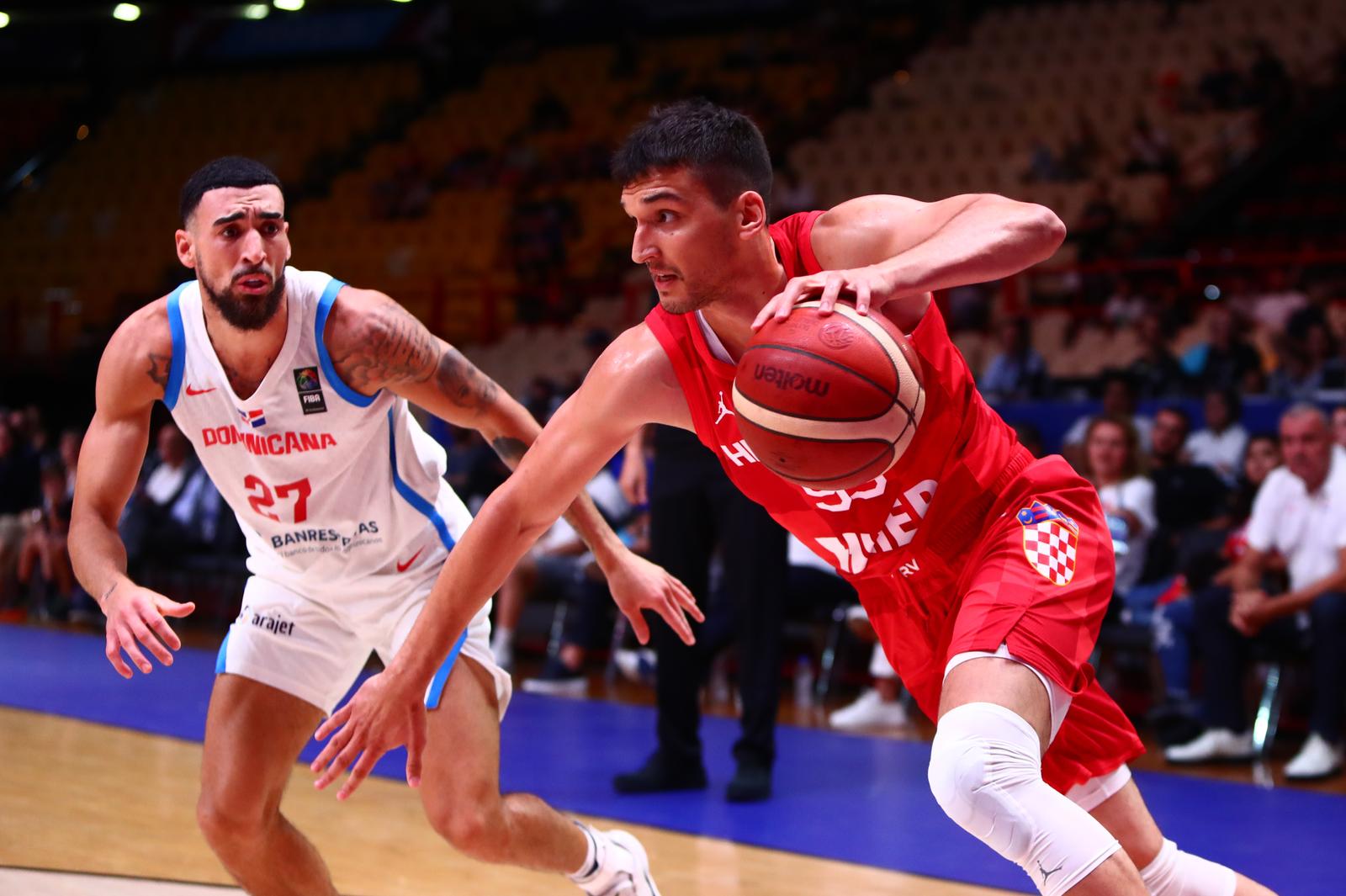 Kvalifikacije za OI, polufinale: Dominikanska Republika – Hrvatska 77-80