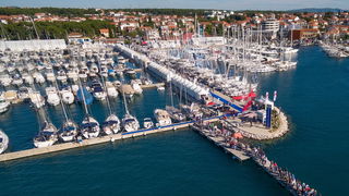 Marina Kornati: 18. Biograd Boat Show. Foto: BBS Promo Marina Kornati: 18. Biograd Boat Show. Foto: BBS Promo