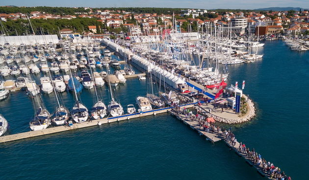 Marina Kornati: 18. Biograd Boat Show. Foto: BBS Promo