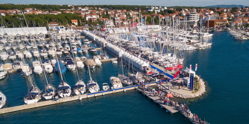 Marina Kornati: 18. Biograd Boat Show. Foto: BBS Promo Marina Kornati: 18. Biograd Boat Show. Foto: BBS Promo