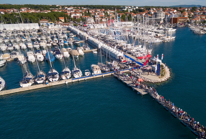 Marina Kornati: 18. Biograd Boat Show. Foto: BBS Promo Marina Kornati: 18. Biograd Boat Show. Foto: BBS Promo