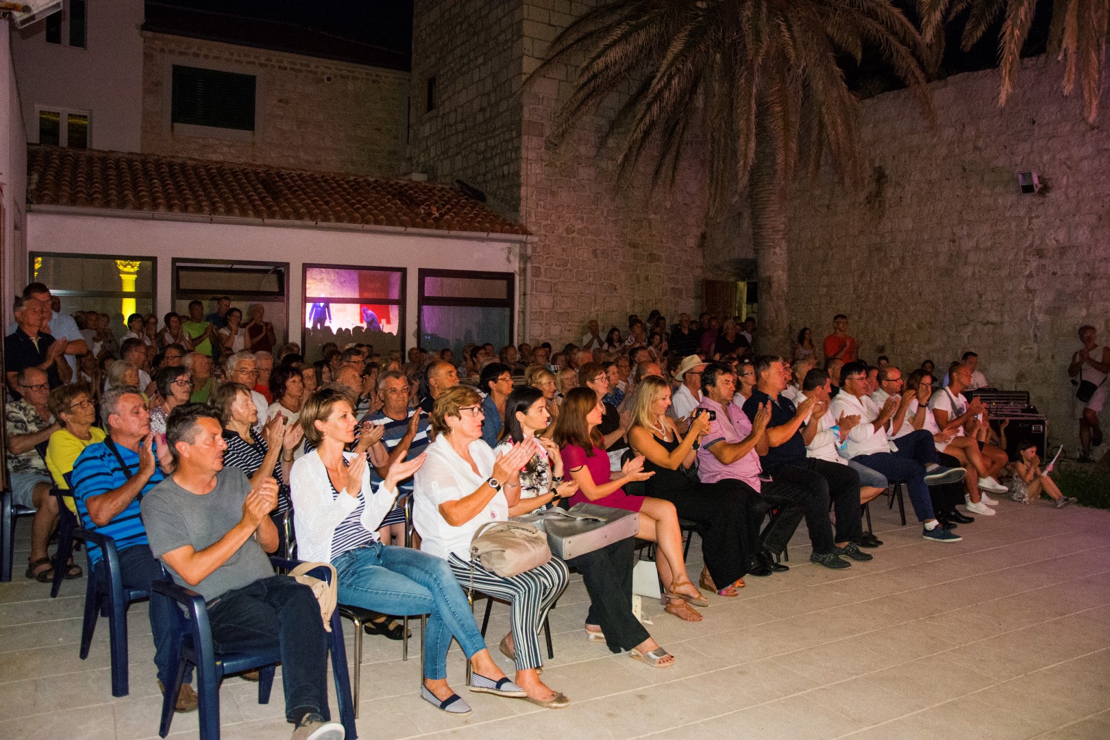 Svečano otvorenje Paškog kulturnog ljeta 2017 Svečano otvorenje Paškog kulturnog ljeta 2017