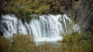Jesenska ljepota Zrmanje, Krupe i Krnjeze