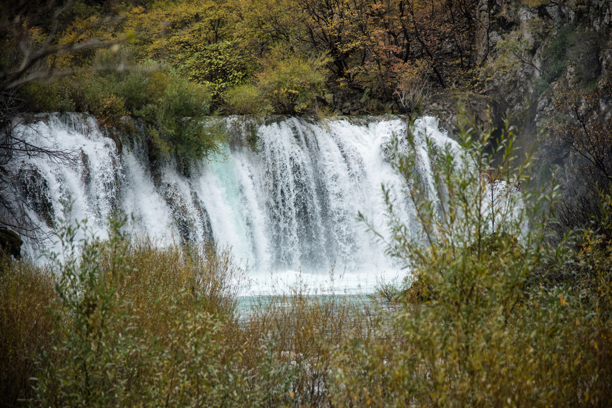 Jesenska ljepota Zrmanje, Krupe i Krnjeze
