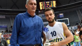 Zadar Doğuş Basketball Tournament, Fenerbahçe Ülker – Bayern Munchen 76-55, Foto: Dino Stanin/PIXSELL