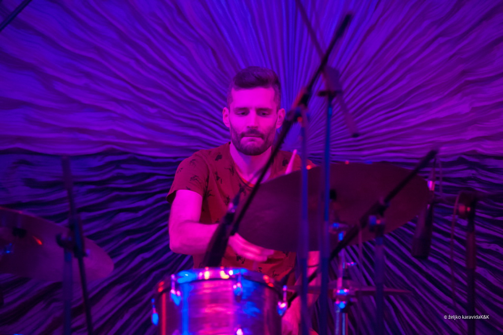 Chui bend @ Koncertna dvorana braće Bersa