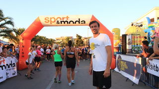 1. Bibinje Summer Run – ulična utrka ulicama Bibinja. Foto. Leo Banić 1. Bibinje Summer Run – ulična utrka ulicama Bibinja. Foto. Leo Banić