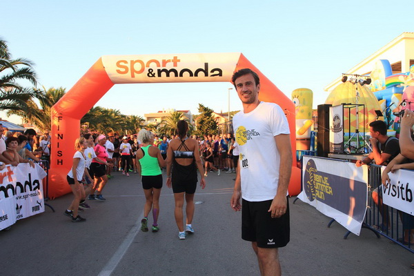 1. Bibinje Summer Run – ulična utrka ulicama Bibinja. Foto. Leo Banić 1. Bibinje Summer Run – ulična utrka ulicama Bibinja. Foto. Leo Banić