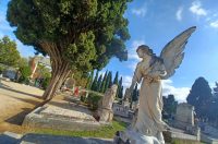 Gradsko groblje Zadar – stare grobnice i impresivni kipovi Gradsko groblje Zadar – stare grobnice i impresivni kipovi