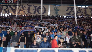 Humanitarno gledanje utakmice Zadar-Cibona u Jazinama Humanitarno gledanje utakmice Zadar-Cibona u Jazinama