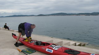 Daniel Lacko, Welcome tim u Zadru, foto: I. Pejkovic Daniel Lacko, Welcome tim u Zadru, foto: I. Pejkovic