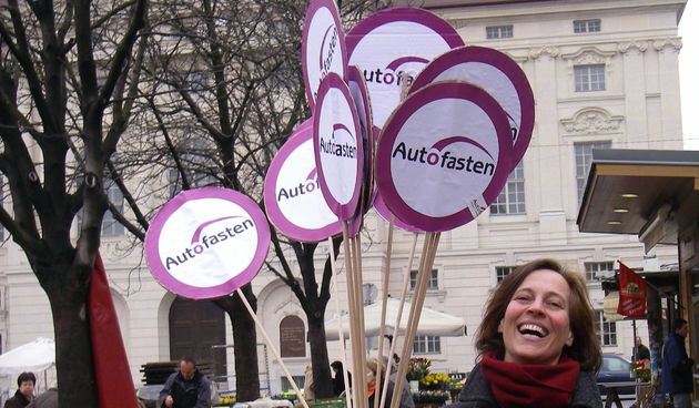 Korizma u Beču – post od automobila