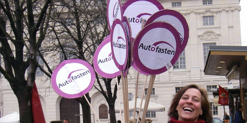 Korizma u Beču – post od automobila