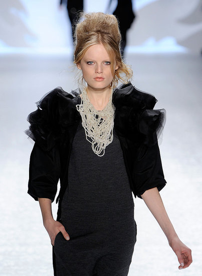 Vera Wang – Jesen 2010.