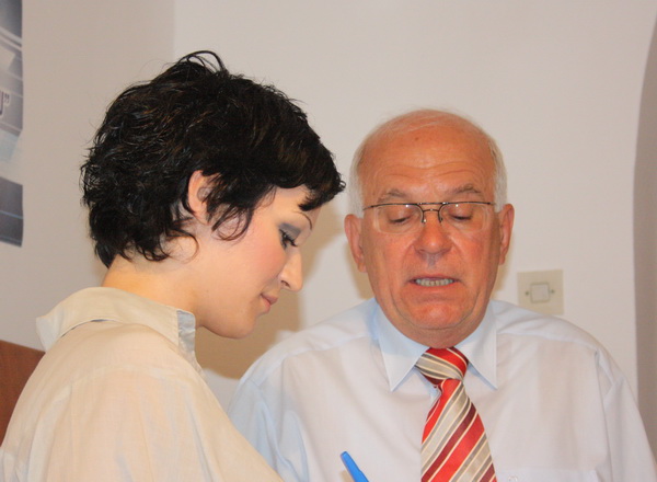 Slavlje izborne pobjede u stozeru HDZ-a, Foto: Mladen Malik