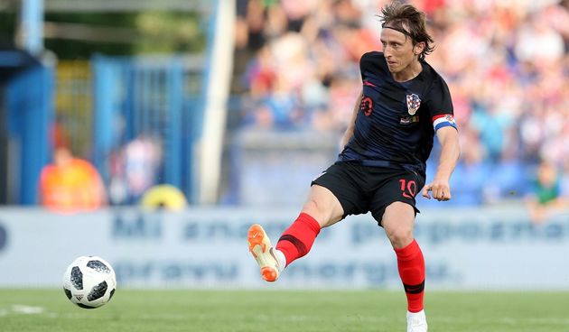 Pripremna utakmica: Hrvatska – Senegal 2-1