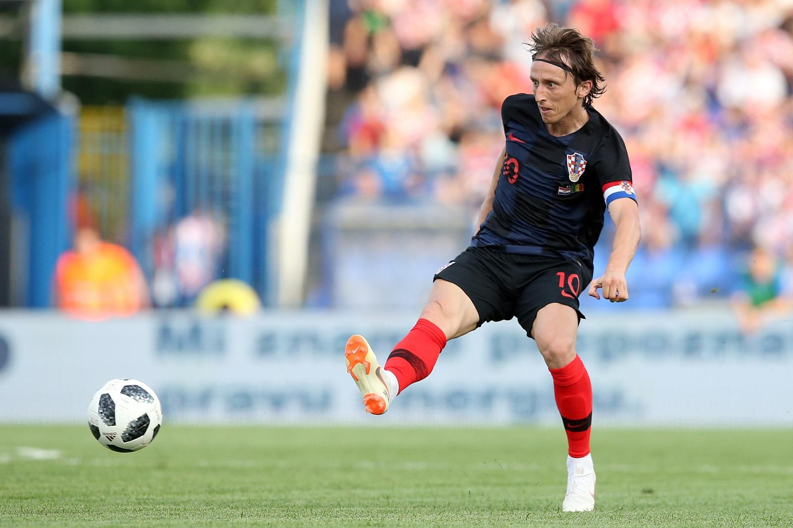 Pripremna utakmica: Hrvatska – Senegal 2-1