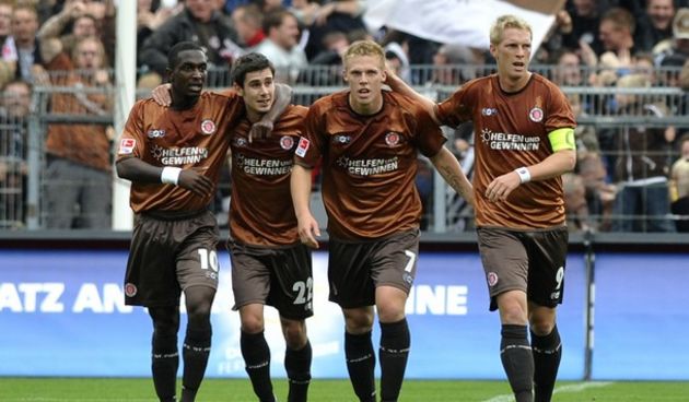 St. Pauli, foto: Reuters