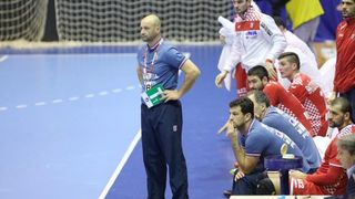 Croatia Cup: Hrvatska – Crna Gora 24-22 Croatia Cup: Hrvatska – Crna Gora 24-22