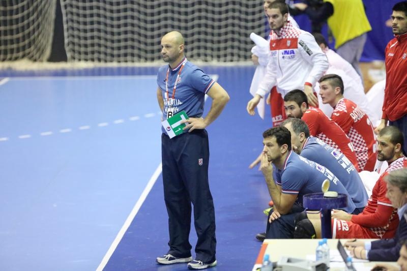 Croatia Cup: Hrvatska – Crna Gora 24-22 Croatia Cup: Hrvatska – Crna Gora 24-22