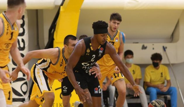 KK Split – KK Partizan, LeeDay