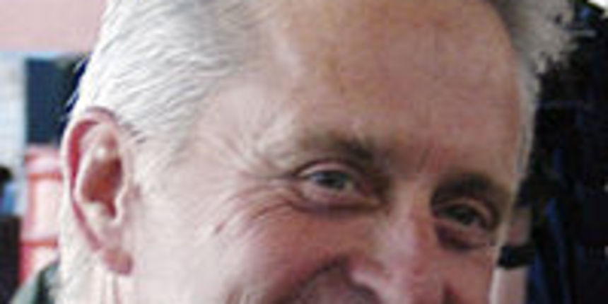 michael douglas michael douglas