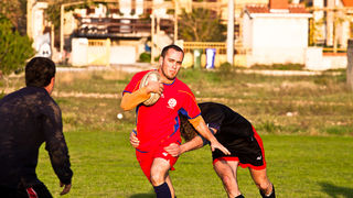 Trening ragbijasa R.R.K. “Atletiko FilipJakov”, Foto: Franjo Juric