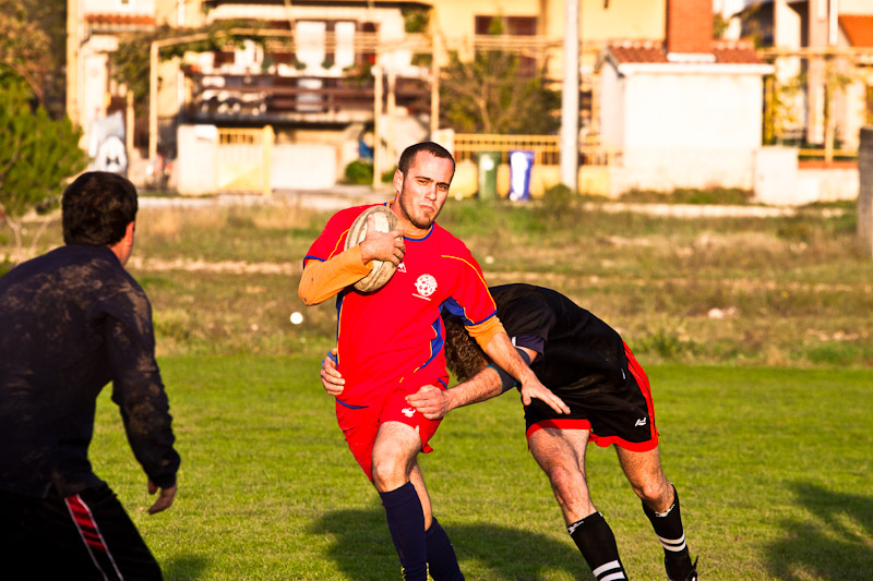 Trening ragbijasa R.R.K. “Atletiko FilipJakov”, Foto: Franjo Juric