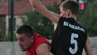 Ljetna liga: Bokanjac – Maraska park