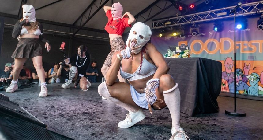 Pussy Riot Pussy Riot