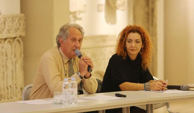 04.11.2013., Zadar – U Arheoloskom muzeju predavanjem dr. sc. Smiljana Gluscevica otvorena je manifestacija Zadar more. Photo: Filip Brala/PIXSELL