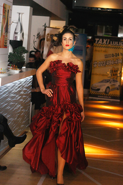‘Passion For Fashion 2010.’ u Shine baru (foto:Saša Čuka)