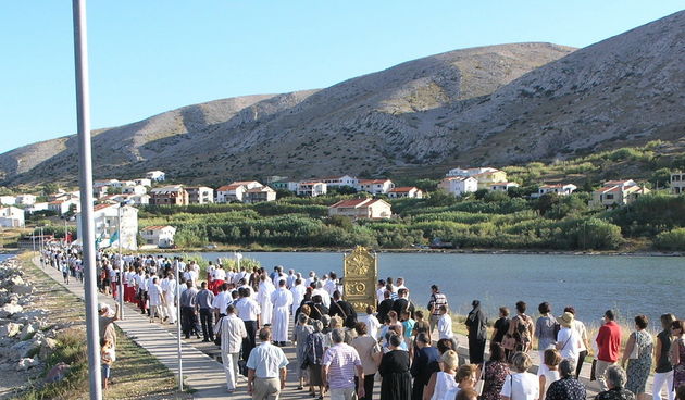 Mala Gospa u Pagu (Foto: Josip Portada)