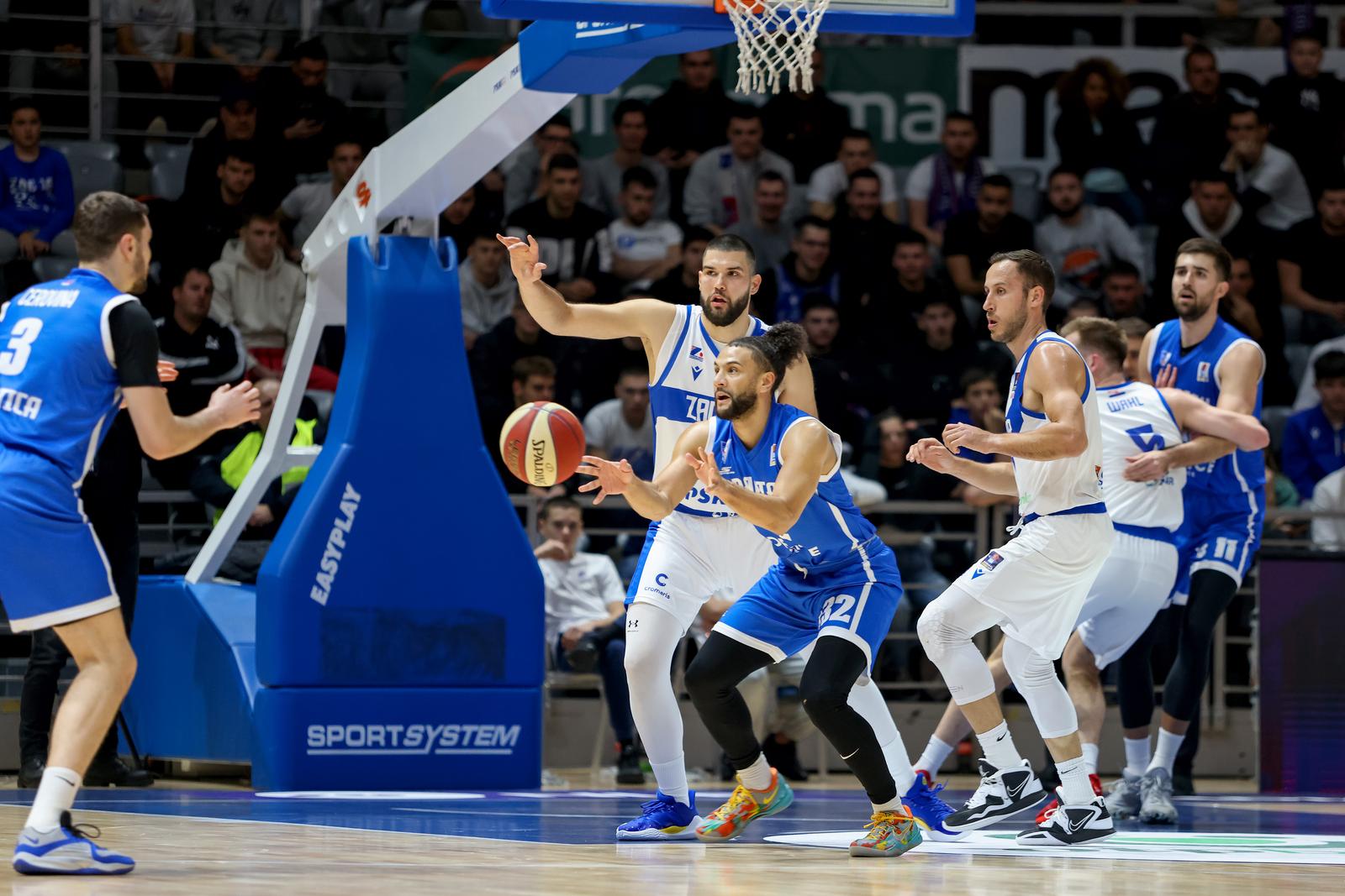 AdmiralBet ABA liga, 14. kolo: KK Zadar – Spartak Office Shoes AdmiralBet ABA liga, 14. kolo: KK Zadar – Spartak Office Shoes