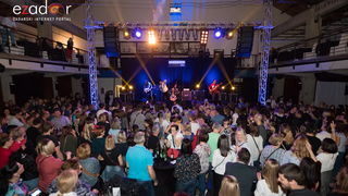 Plavi orkestar @ Arsenal, 20. travnja 2018. Plavi orkestar @ Arsenal, 20. travnja 2018.