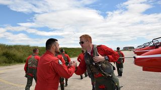 Krila Oluje i Red Arrows preletjeli iznad Zadarskog kanala