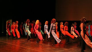 1. zadarski Plesni festival u čast Nives Šimatović Predovan, Foto: Mladen Radolović Mrlja 1. zadarski Plesni festival u čast Nives Šimatović Predovan, Foto: Mladen Radolović Mrlja