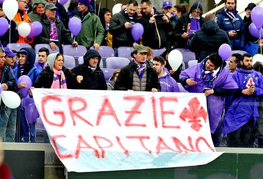 Fiorentina navijači