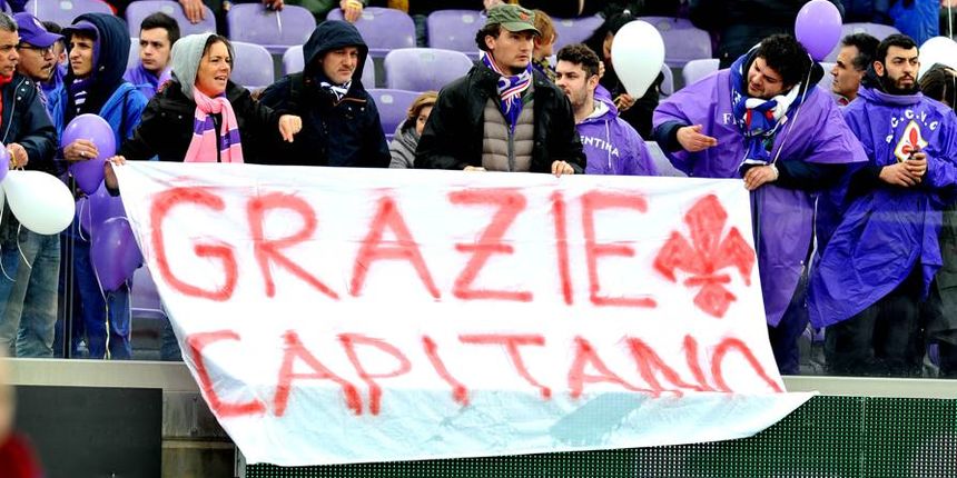 Fiorentina navijači