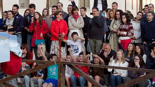 Antički dani 2012: Bakanalije na Forumu, foto: L. Banić