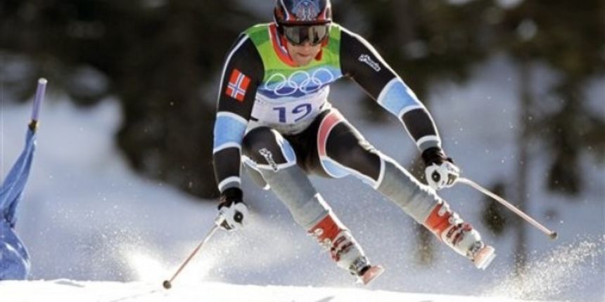 Aksel Lund Svindal, Foto: AP Photo Aksel Lund Svindal, Foto: AP Photo