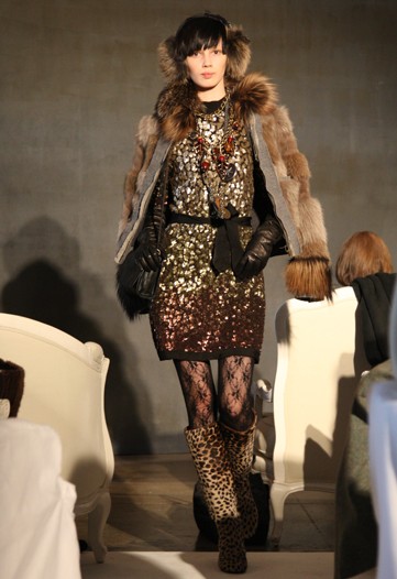 Predjesenski trend 2010: Životinjskog printa u izobilju! (Coutorture.com)